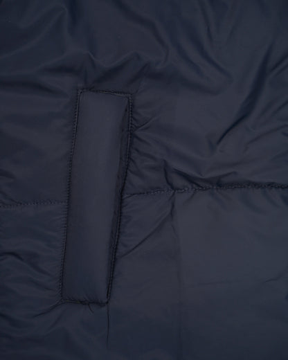 ZELIG Branded Men’s Premium Puffer Jacket – Navy Blue MWJ-07