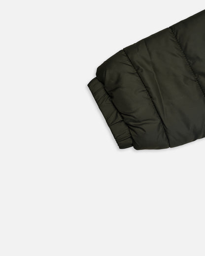 ZELIG Branded Men’s Premium Puffer Jacket – Green MWJ-05