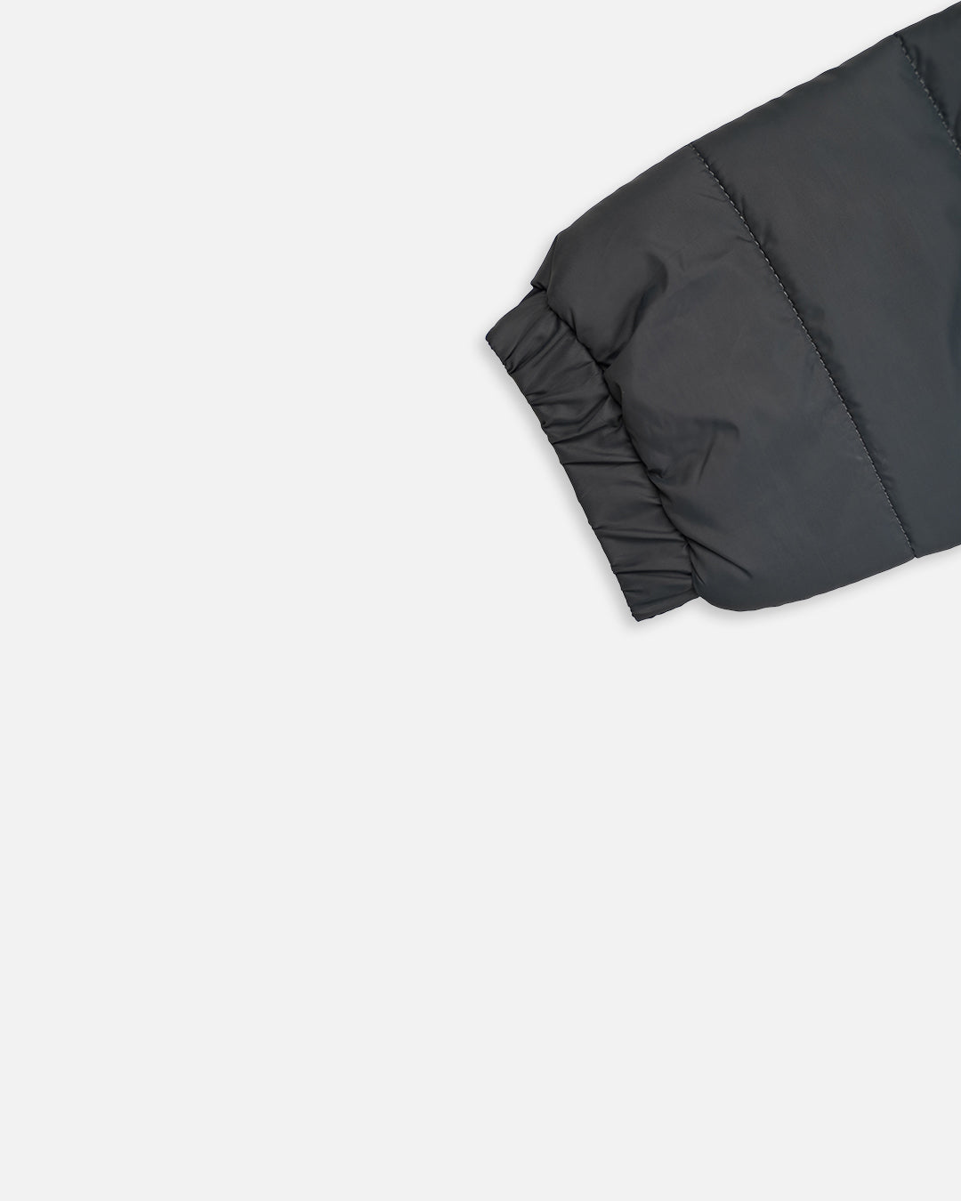 ZELIG Branded Men’s Premium Puffer Jacket – Grey MWJ-04