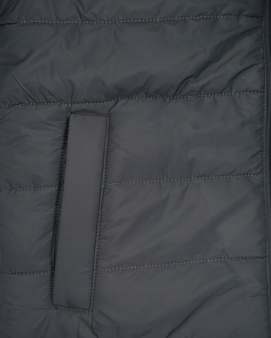 ZELIG Branded Men’s Premium Puffer Jacket – Grey MWJ-04