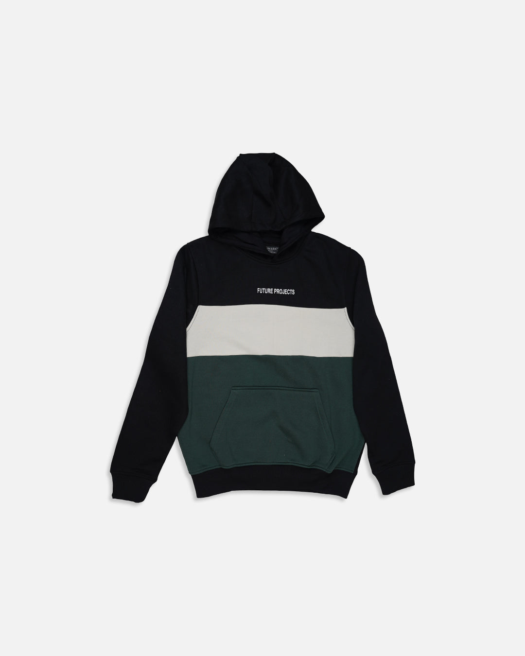 Primk Branded Winter Unisex Pemimum Fleece Tracksuit Co-ord set– Black | Green | Off-White UCS-01