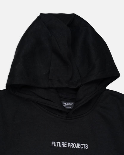 Primk Branded Winter Unisex Pemimum Fleece Tracksuit Co-ord set– Black | Green | Off-White UCS-01