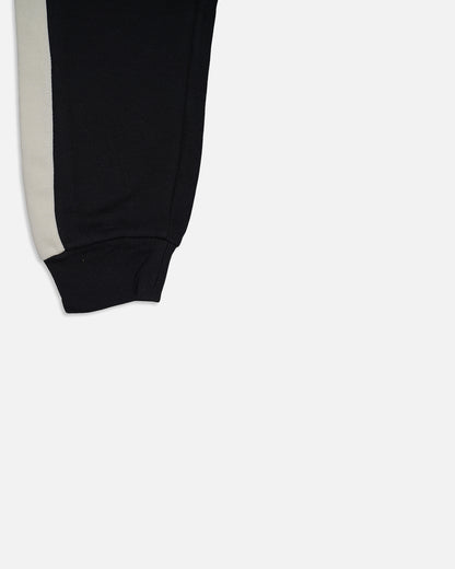 Primk Branded Winter Unisex Pemimum Fleece Tracksuit Co-ord set– Black | Green | Off-White UCS-01