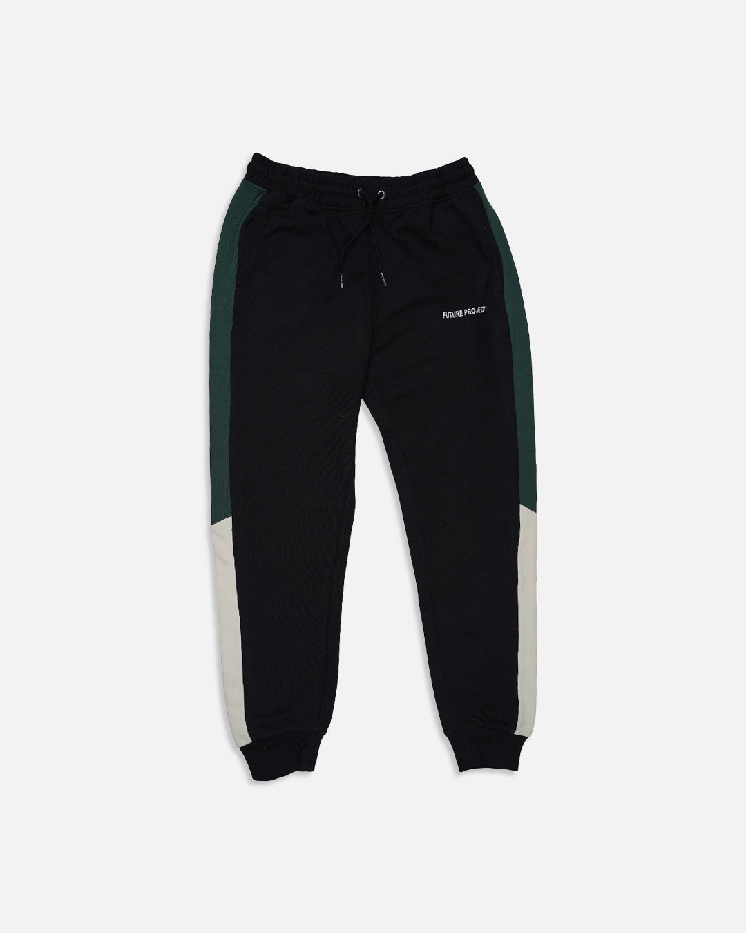 Primk Branded Winter Unisex Pemimum Fleece Tracksuit Co-ord set– Black | Green | Off-White UCS-01