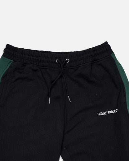 Primk Branded Winter Unisex Pemimum Fleece Tracksuit Co-ord set– Black | Green | Off-White UCS-01