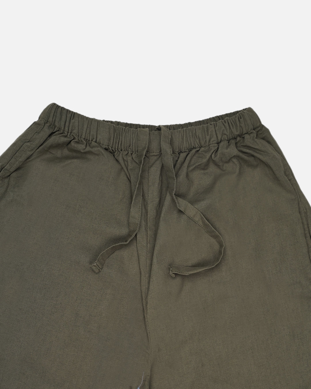 Zelig Branded Olive Green Co-Ord Set WCS-13