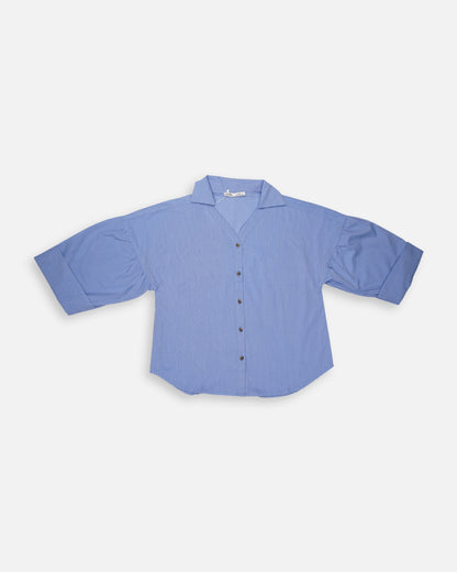 Zelig Branded Blue Co-Ord Set WCS-12