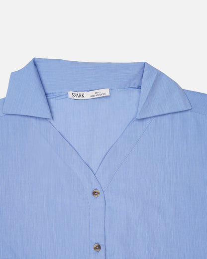 Zelig Branded Blue Co-Ord Set WCS-12