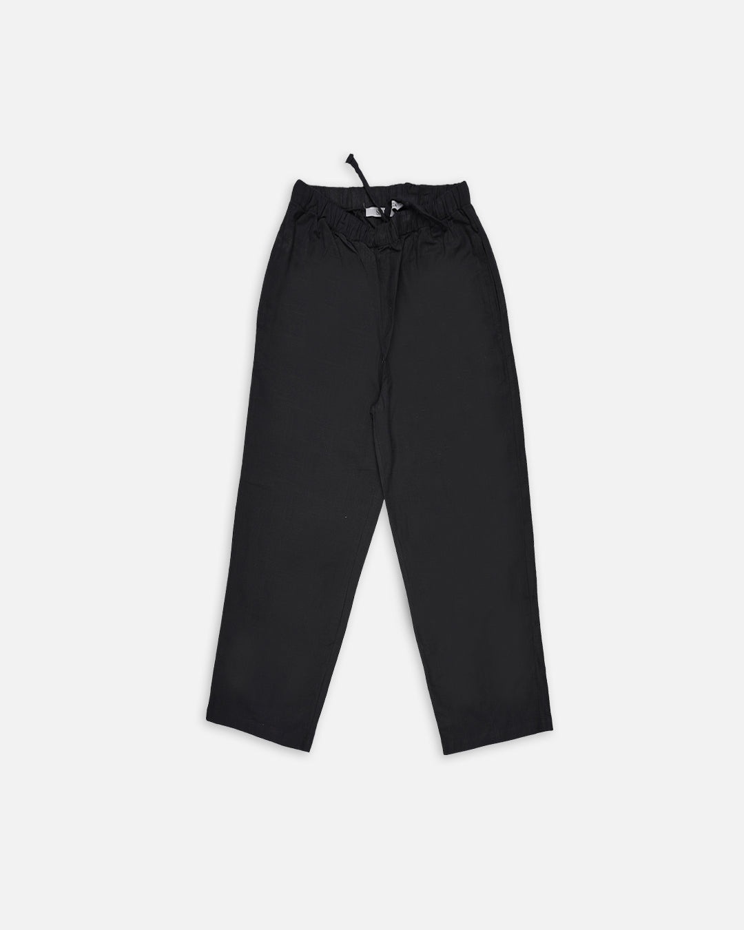 Spark Women’s Premium Button-Down Co-Ord Set - Black WCS-15