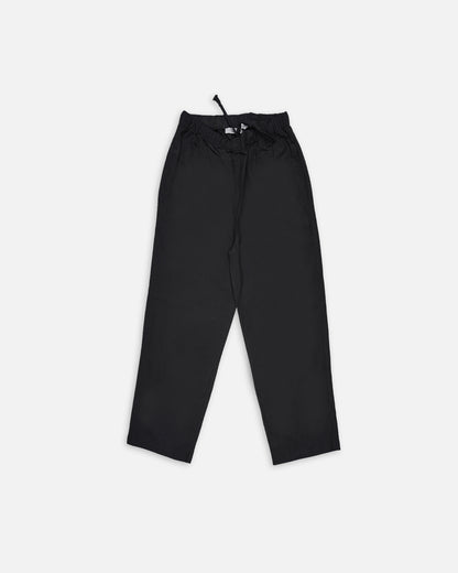 Spark Women’s Premium Button-Down Co-Ord Set - Black WCS-15