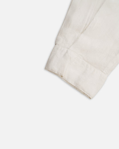 Spark Branded Women’s Premium Co-Ord Set - White WCS-16