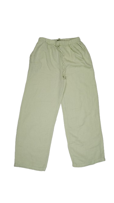 Spark Branded Women’s Premium Co-ord Set – Pistachio Green WCS-37