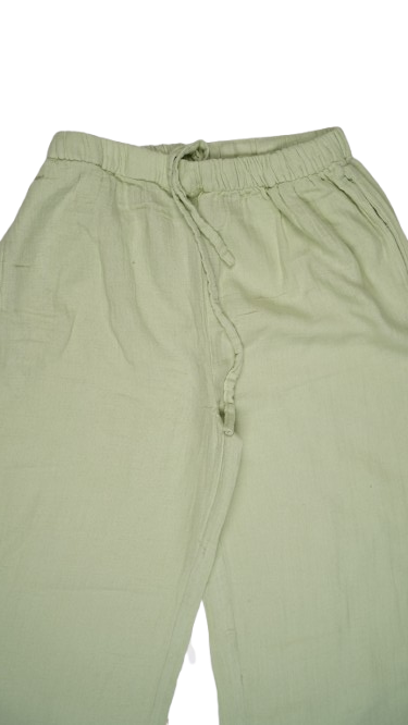 Spark Branded Women’s Premium Co-ord Set – Pistachio Green WCS-37