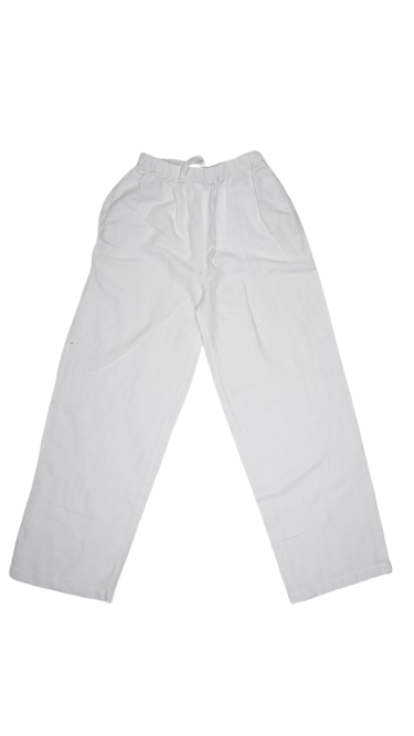 Spark Branded Women’s Premium Co-ord Set – White WCS-34