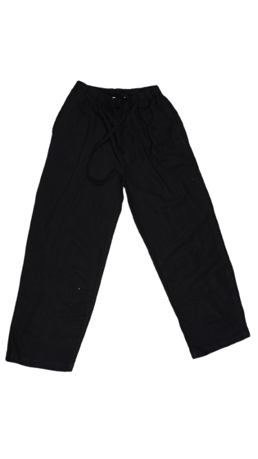 Spark Branded Women’s Premium Co-ord Set – Black WCS-31