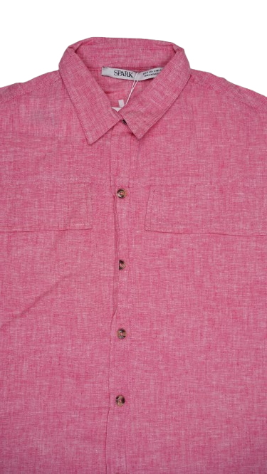 Spark Branded Women’s Premium Co-ord Set – Pink WCS-32