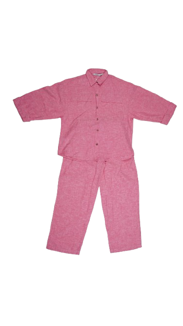 Spark Branded Women’s Premium Co-ord Set – Pink WCS-32