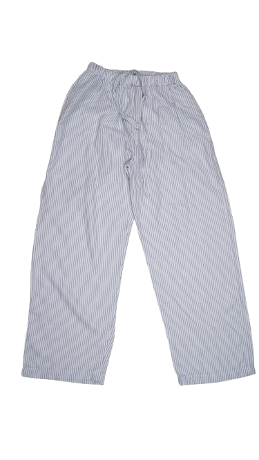 Spark Branded Women’s Premium Co-ord Set – Sky Blue Pinstripe WCS-38