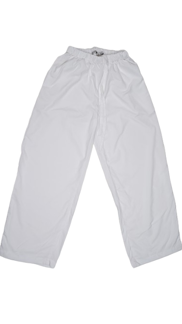 Spark Branded Women’s Premium Front Pocket Co-ord Set – Off White WCS-35