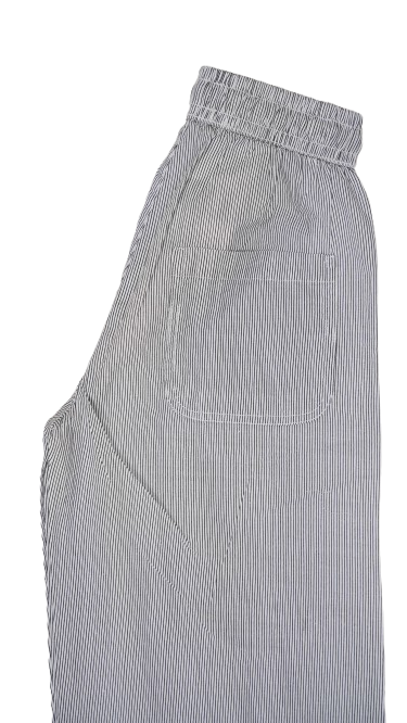 Zelig Branded Unisex Relaxed Fit Trouser - Grey UT-30