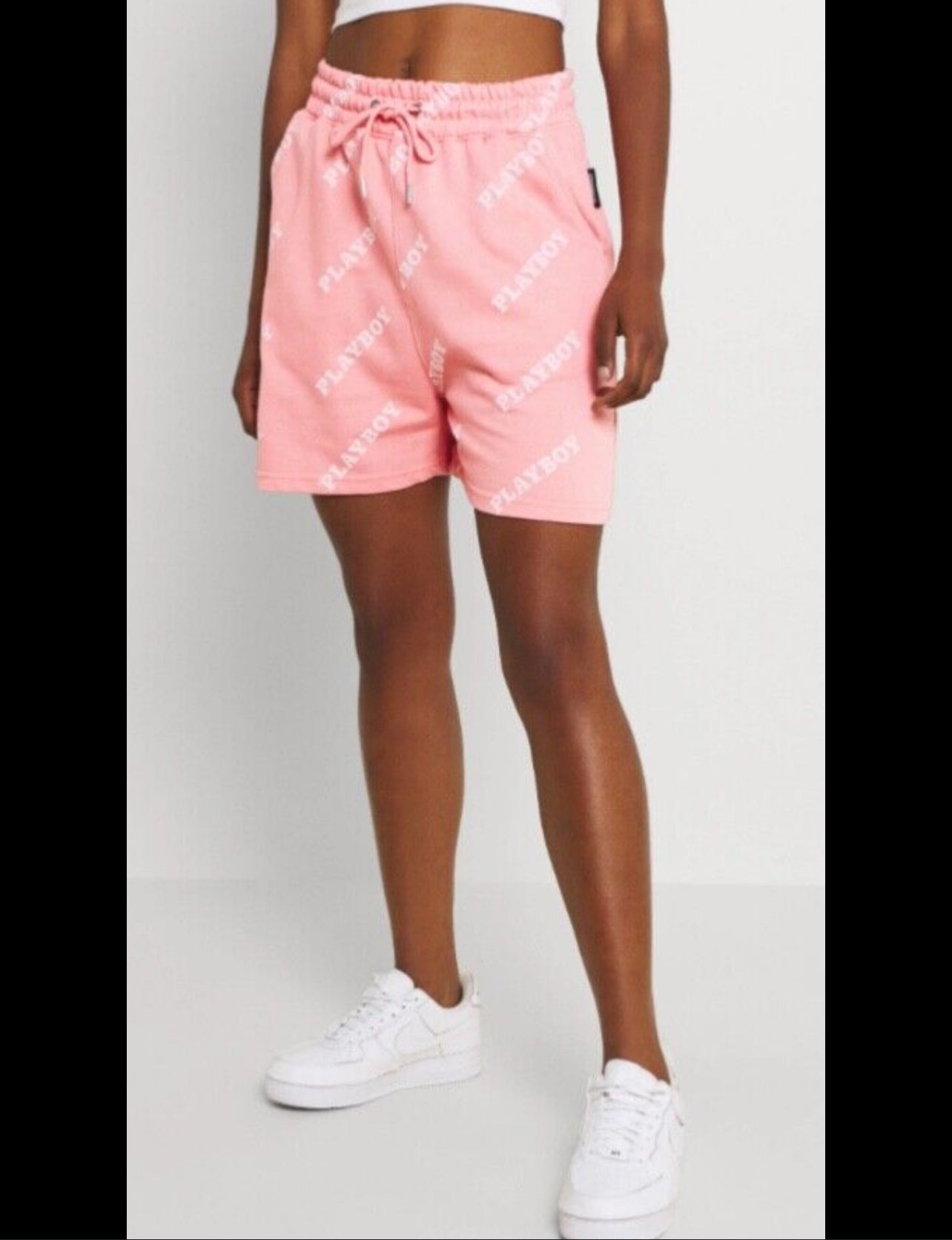 MSSD Women Pink Color Short MS-4