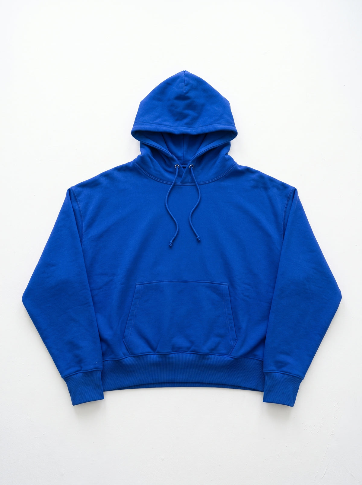 Branded Unisex Pullover Hoodie - Royal Blue Sp-67