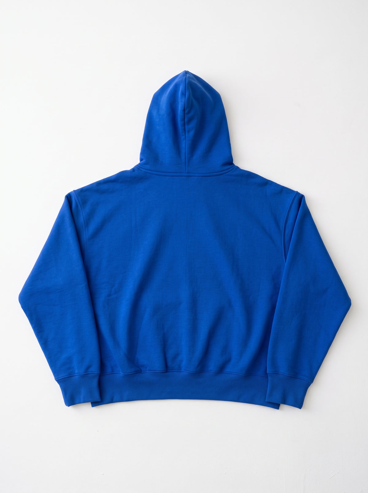 Branded Unisex Pullover Hoodie - Royal Blue Sp-67