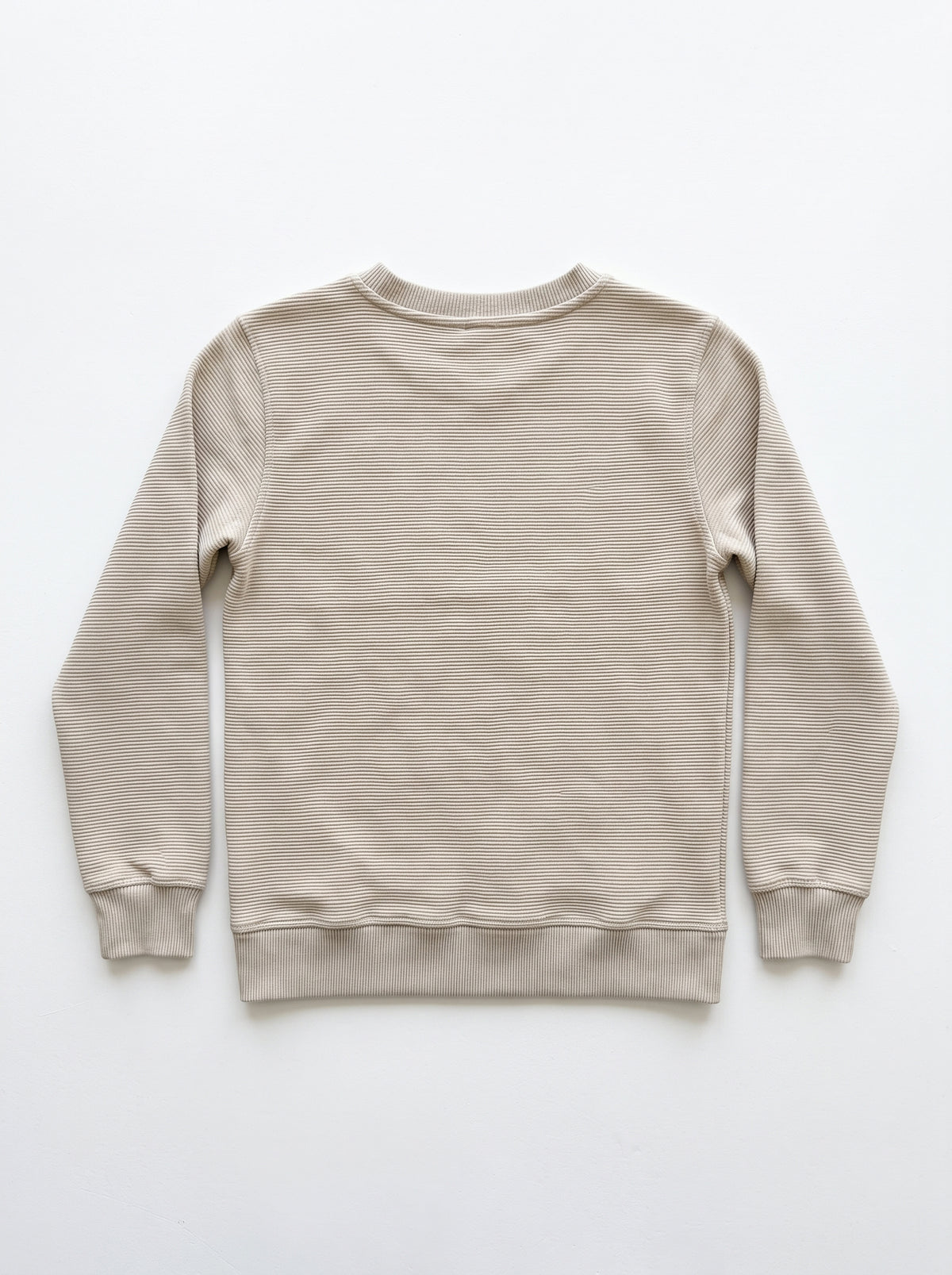 Branded Kids "Wild & Rough Awesome" Beige Sweatshirt Sp-01