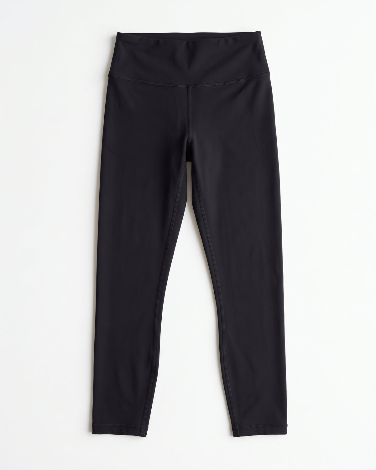 Alos Branded Women's Athletic Yoga Tights - Black WTS-06