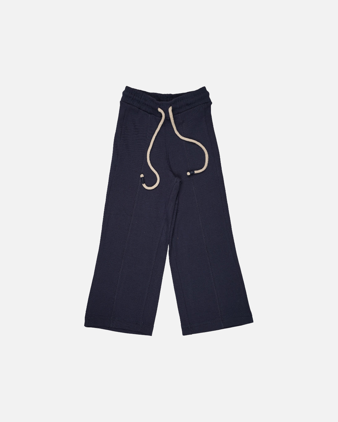 Winters Girls’ Cozy Wide-Leg Trousers – Navy GT-10