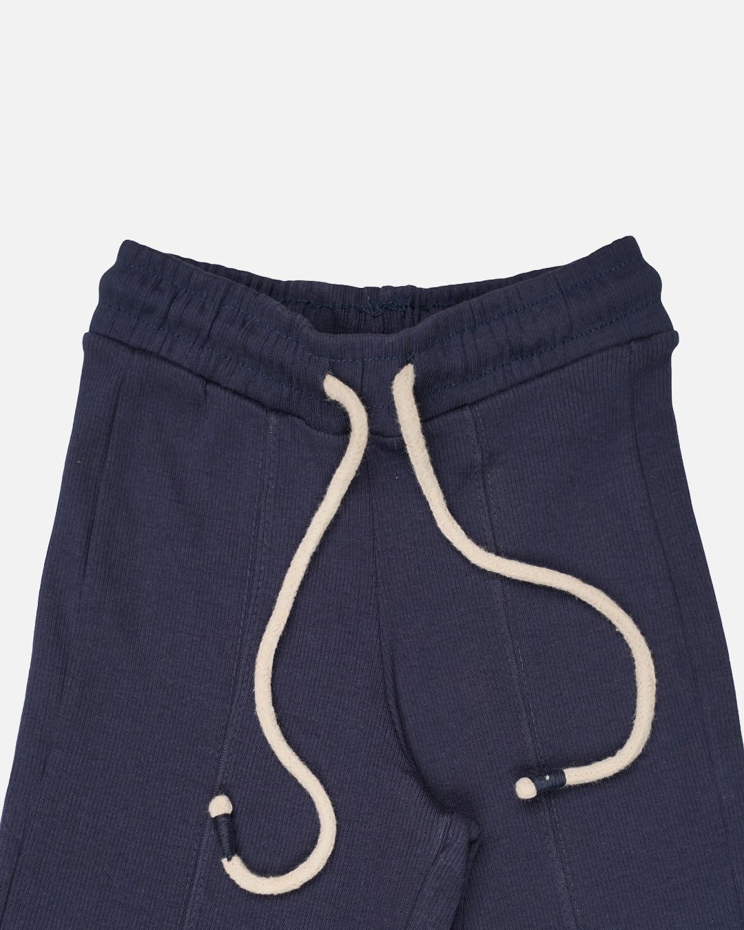 Winters Girls’ Cozy Wide-Leg Trousers – Navy GT-10