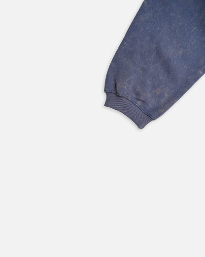 Fashion Nva Branded Women's Dusty Blue Colour Crop Zipper Jacket FNWJ-01