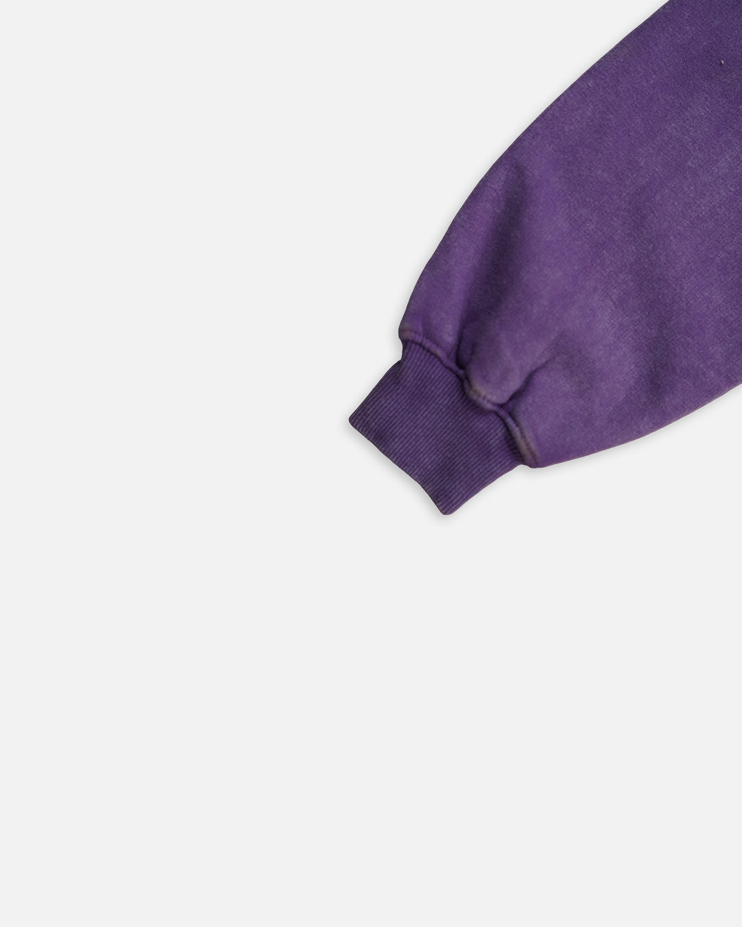 Fashion Nva Branded Women's  Purple Colour Crop Hoodie FNWH-02