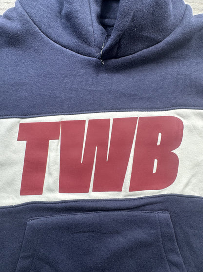 Branded Unisex TWB Colorblock Hoodie Sp-22