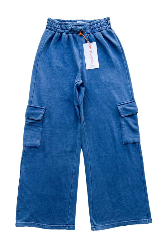 ZR Girls Trouser Blue Color KT-03