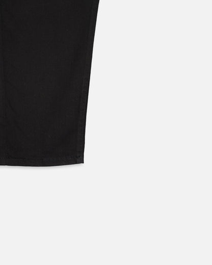 Cortfil Branded Women’s Premium High-Rise Black Jeans WJN-01