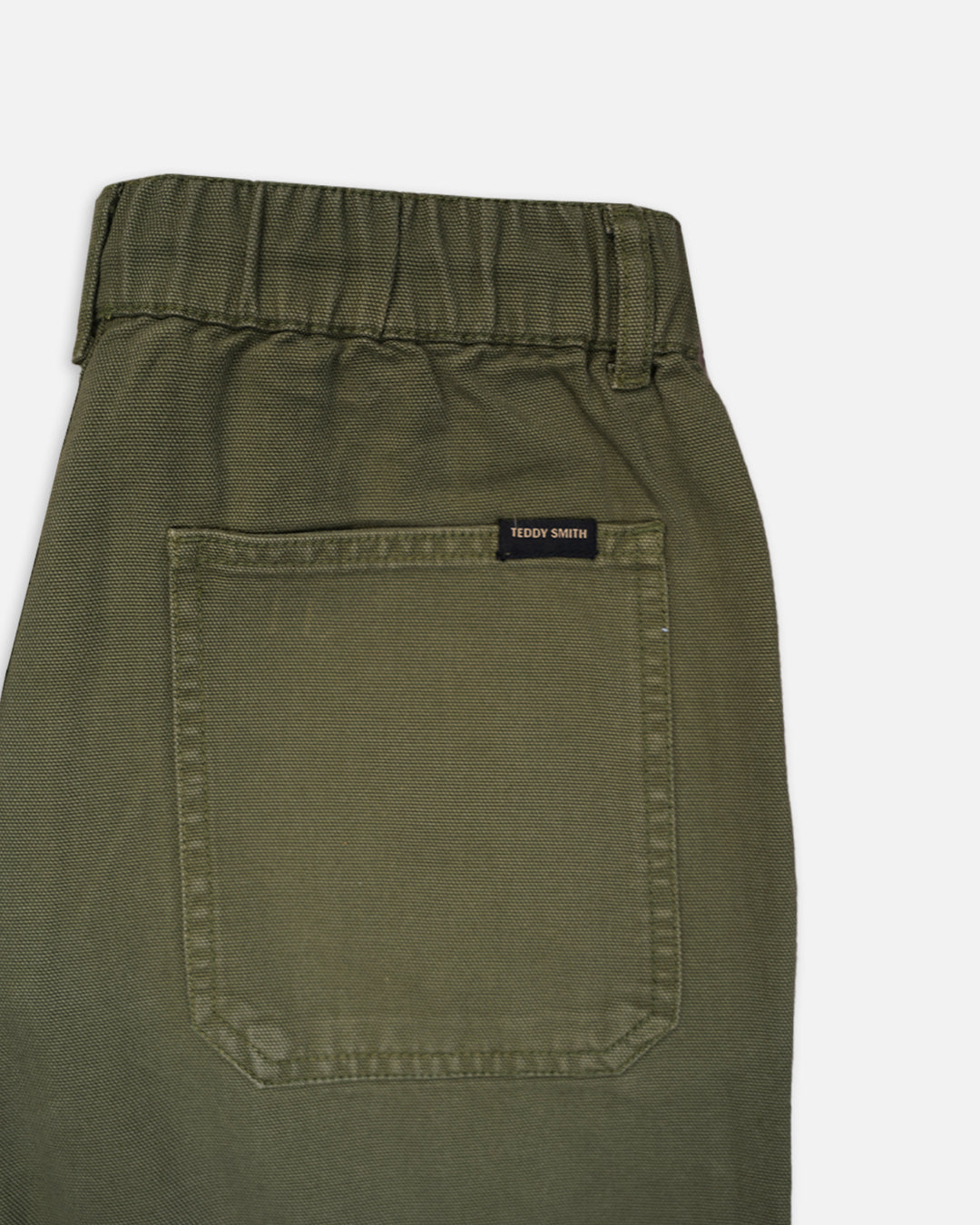 Teddy Smth Branded Men's Green Color Jeans MJ-04