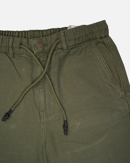 Teddy Smth Branded Men's Green Color Jeans MJ-04