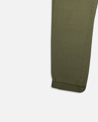 Teddy Smth Branded Men's Green Color Jeans MJ-04