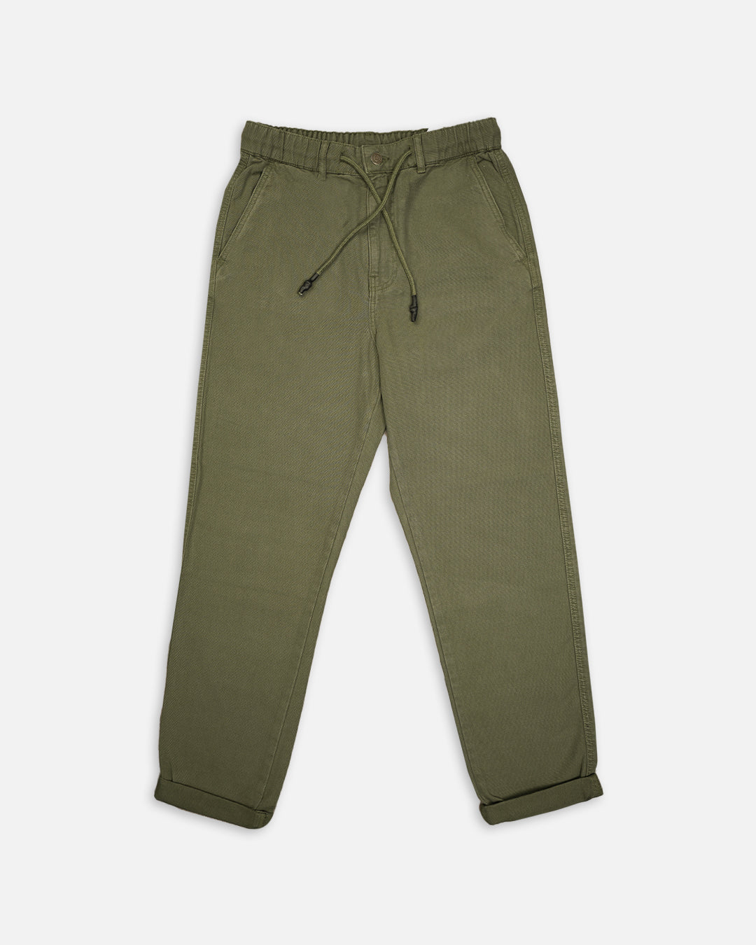 Teddy Smth Branded Men's Green Color Jeans MJ-04