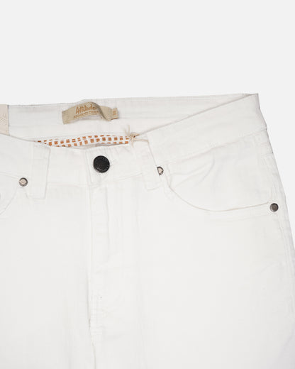 Armand Thery Branded Men's White Color Jeans MJ-07