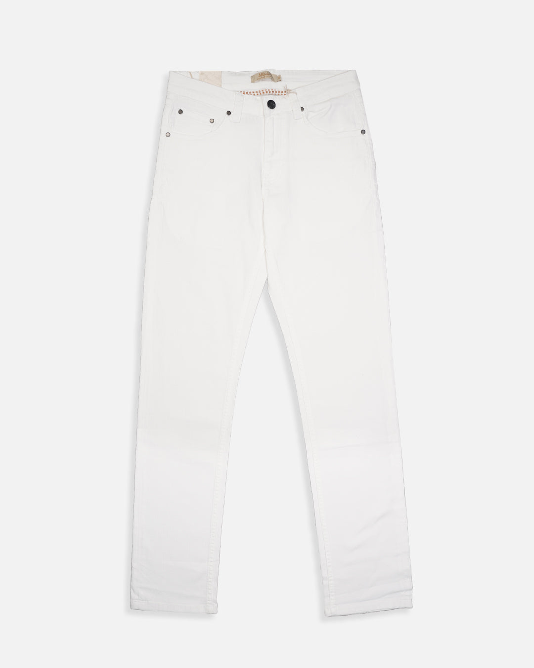 Armand Thery Branded Men's White Color Jeans MJ-07