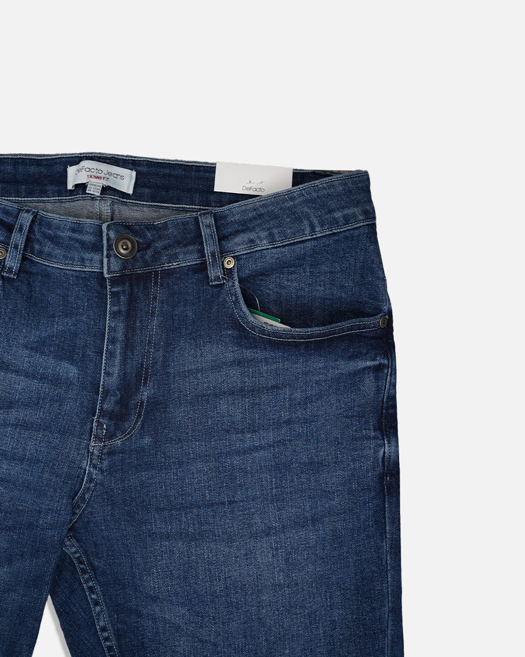 Def Branded Men's Blue Color Jeans MJ-06