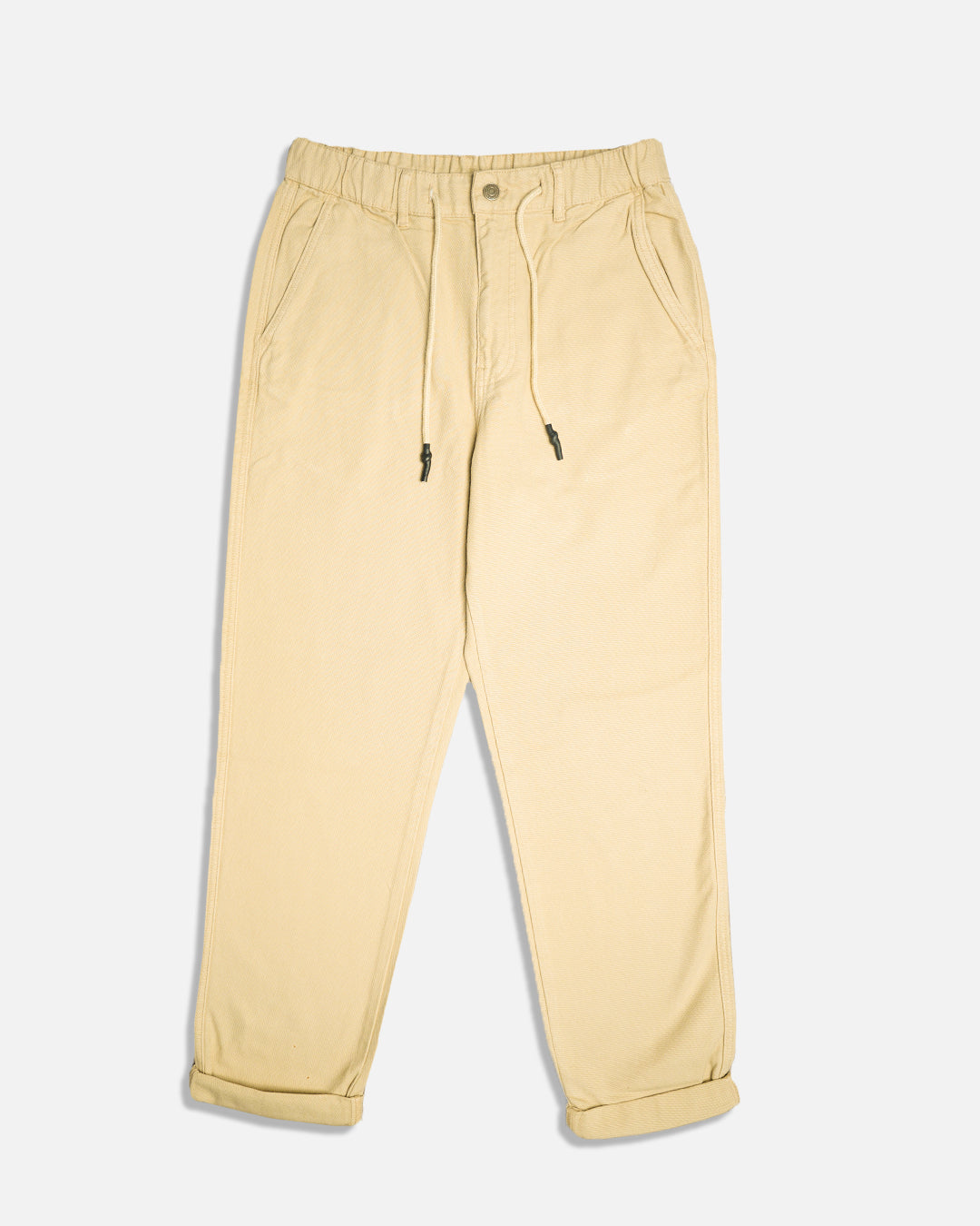 Teddy Smth Branded Men's Beige Color Jeans MJ-05