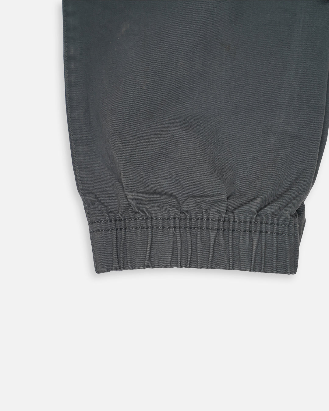 Branded Men's Charcoal Grey Cargo Jogger Pants CFP-51