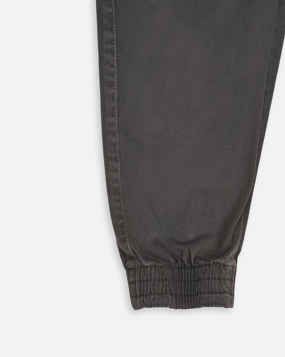 Branded Men’s Charcoal Grey Premium Cotton Jogger Pants CFP-52