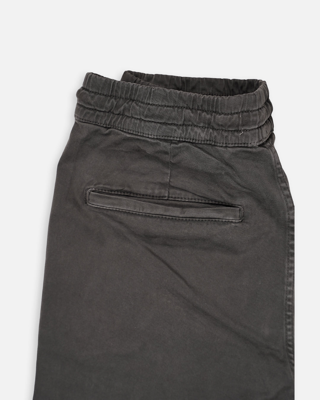 Branded Men’s Charcoal Grey Premium Cotton Jogger Pants CFP-52