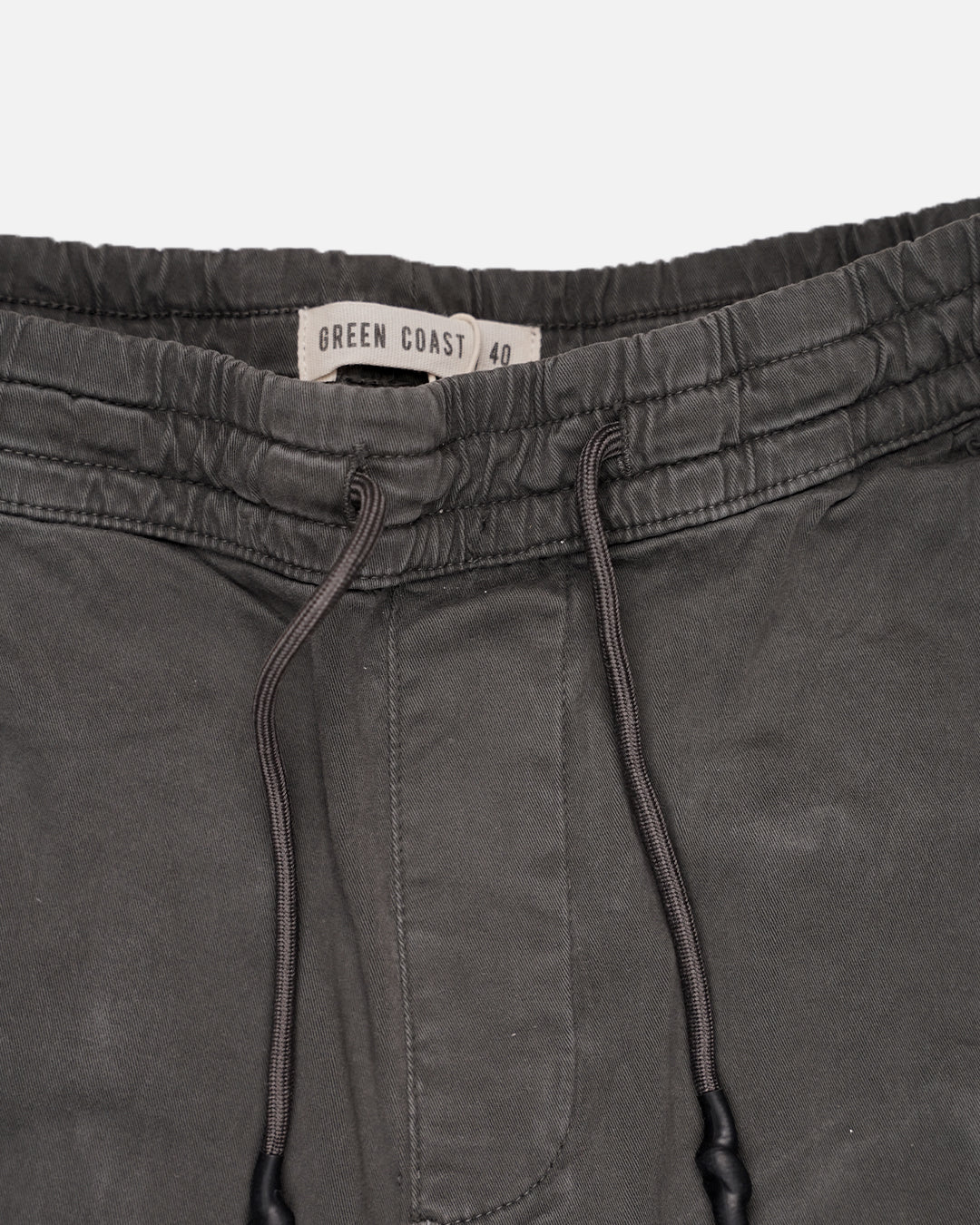 Branded Men’s Charcoal Grey Premium Cotton Jogger Pants CFP-52