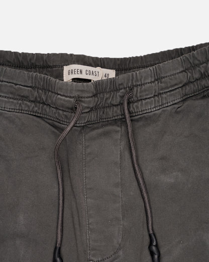 Branded Men’s Charcoal Grey Premium Cotton Jogger Pants CFP-52