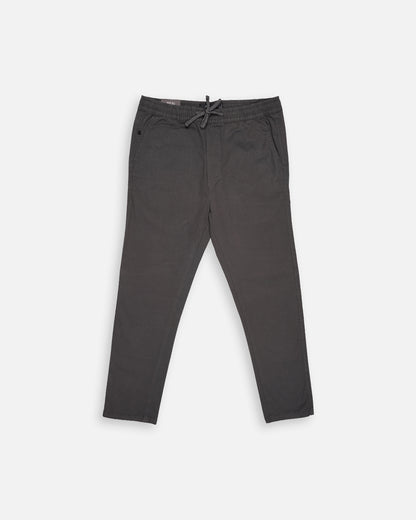 Zelig Branded Men’s Essential Jogger Pants –  Charcoal CFP-50